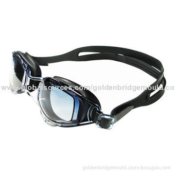 Swimming Goggles with Anti-fog Function, OEM Orders WelcomedNew